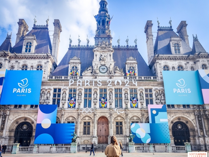 Jeux Olympiques de Paris 2024 Jeux Olympiques de Paris 2024