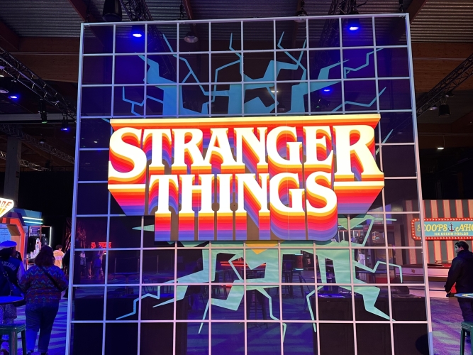 Stranger Things The Experience Stranger Things The Experience