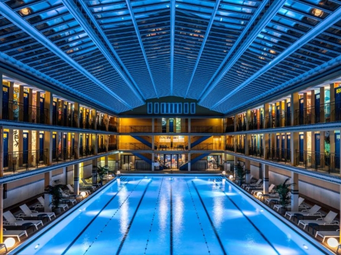 Piscine Molitor Piscine Molitor